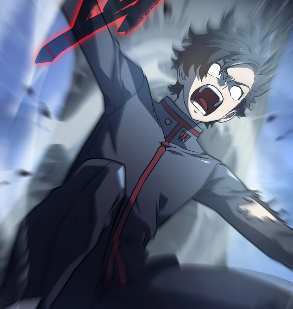 Revenge of the Iron-Blooded Sword Hound, Chapter 6 image 006